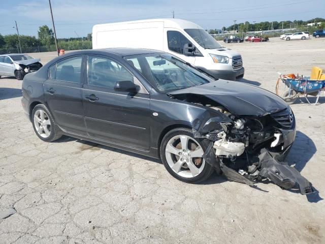 Photo 4 from auction – 2004 MAZDA 3 S with VIN JM1BK323741109843