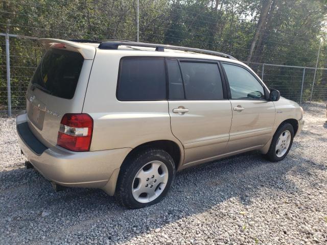 Photo 3 from auction – 2006 TOYOTA HIGHLANDER with VIN JTEEP21A060156774