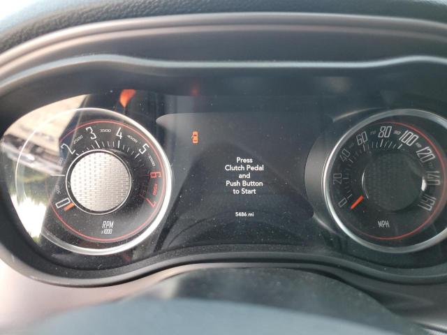 Photo 9 from auction – 2023 DODGE CHALLENGER with VIN 2C3CDZBT1PH658076