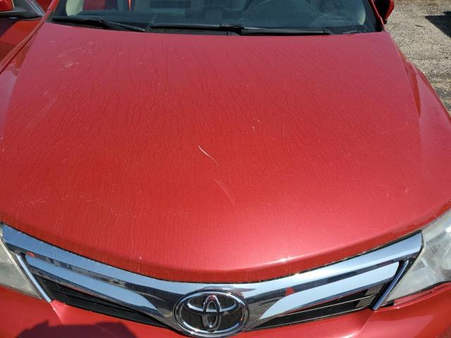 Photo 11 from auction – 2012 TOYOTA CAMRY BASE with VIN 4T1BF1FK2CU522031
