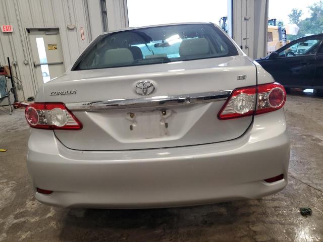 Photo 6 from auction – 2013 TOYOTA COROLLA BA with VIN 2T1BU4EE7DC984848