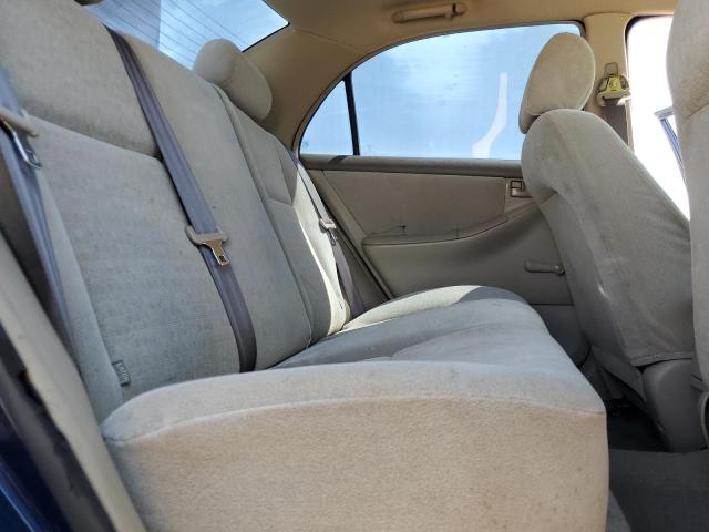 Photo 10 from auction – 2003 TOYOTA COROLLA CE with VIN 1NXBR32E63Z140751