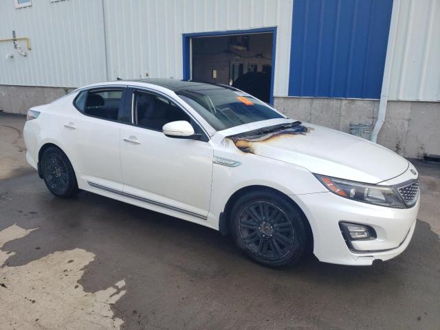 Photo 4 from auction – 2016 KIA OPTIMA HYB with VIN KNAGN4AD0G5094223