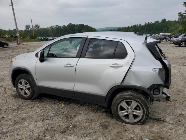 Photo 2 from auction – 2020 CHEVROLET TRAX LS with VIN 3GNCJNSB3LL299293