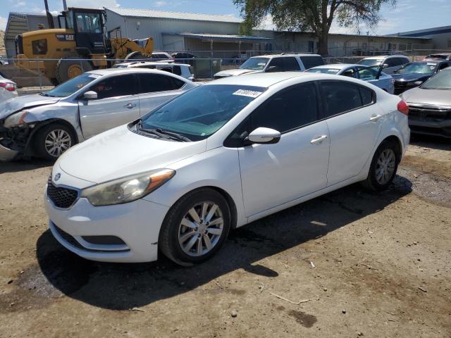 Photo 1 from auction – 2014 KIA FORTE LX with VIN KNAFX4A6XE5095867