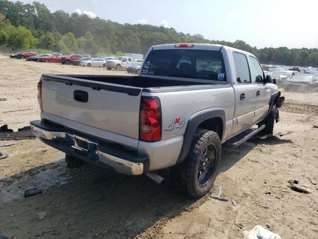 Photo 3 from auction – 2005 CHEVROLET SILVERADO with VIN 2GCEK13T651339675