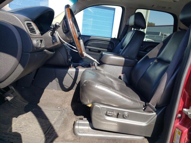 Photo 7 from auction – 2011 GMC YUKON DENA with VIN 1GKS2EEF3BR178288