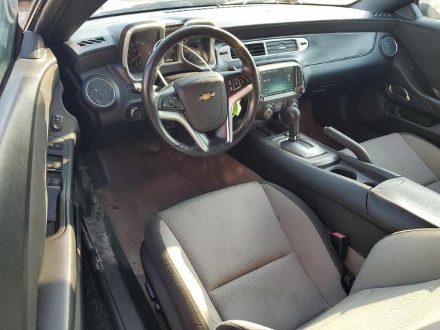 Photo 8 from auction – 2015 CHEVROLET CAMARO LT with VIN 2G1FD3D35F9293163
