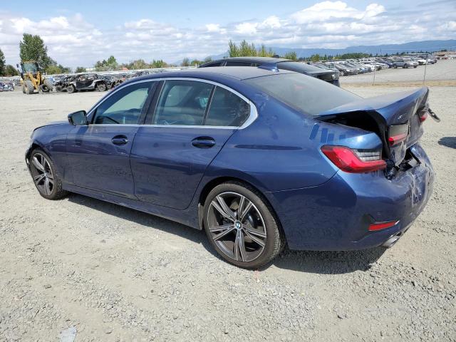 Photo 2 from auction – 2022 BMW 330XI with VIN 3MW5R7J01N8C65667