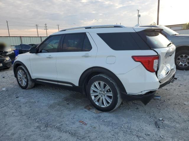 Photo 2 from auction – 2020 FORD EXPLORER L with VIN 1FMSK7FH5LGD19555