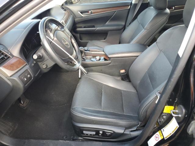 Photo 7 from auction – 2014 LEXUS GS 350 with VIN JTHCE1BLXE5025489