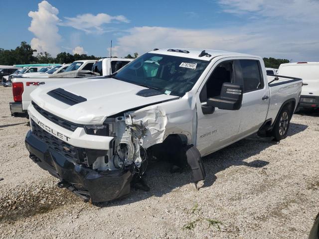 Photo 1 from auction – 2022 CHEVROLET SILVERADO with VIN 1GC4YME73NF126719