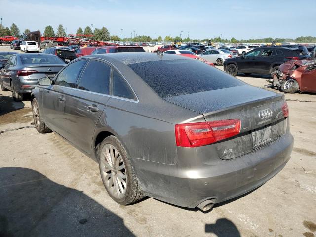 Photo 2 from auction – 2014 AUDI A6 PREMIUM with VIN WAUDFAFC6EN023717