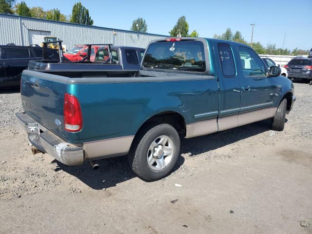 Photo 3 from auction – 1997 FORD F150 with VIN 1FTEX17L7VNB18550