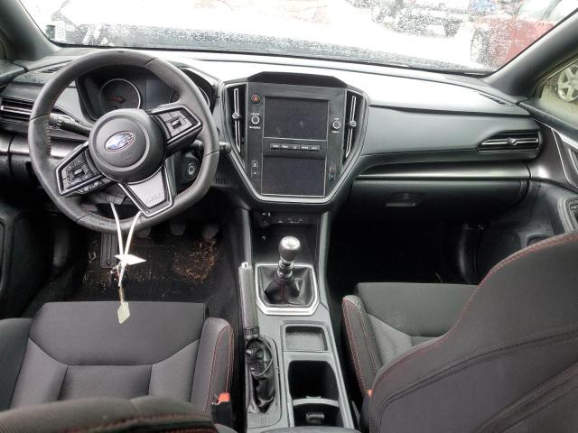 Photo 8 from auction – 2023 SUBARU WRX with VIN JF1VBAA69P9802874
