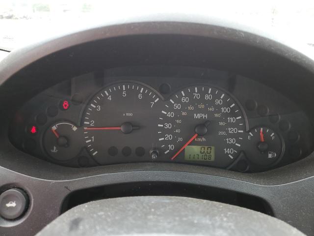 Photo 9 from auction – 2007 FORD FOCUS ZX4 with VIN 1FAHP34N17W234036
