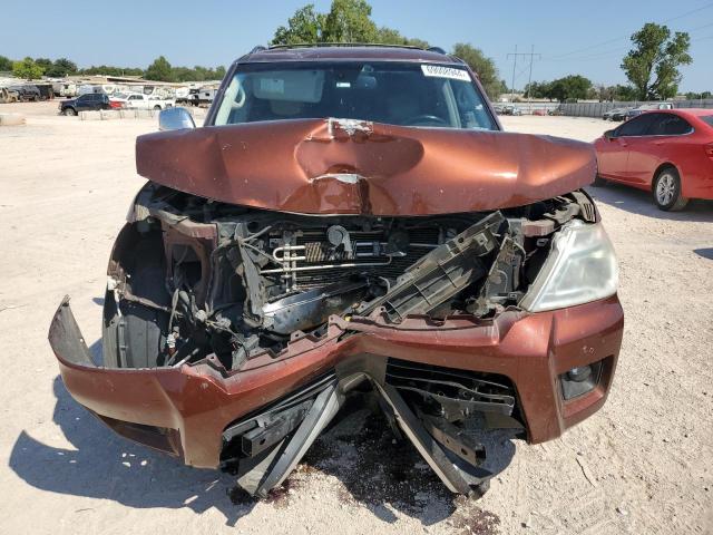 Photo 5 from auction – 2017 NISSAN ARMADA PLA with VIN JN8AY2NF0H9303054