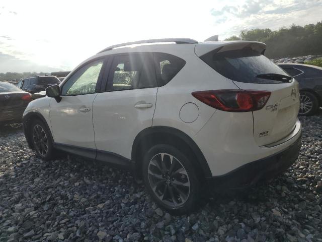 Photo 2 from auction – 2016 MAZDA CX-5 GT with VIN JM3KE4DY2G0627432