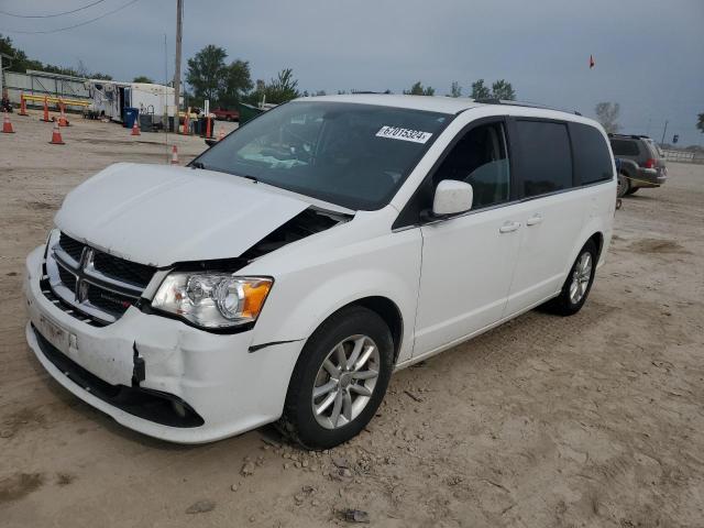 DODGE GRAND CARA 2019 with VIN 2C4RDGCG8KR565103 - Photo from auction