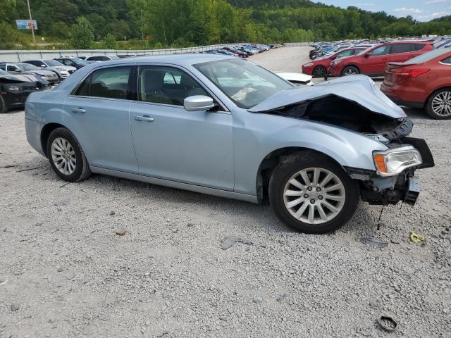 Photo 4 from auction – 2013 CHRYSLER 300 with VIN 2C3CCAAG5DH630835