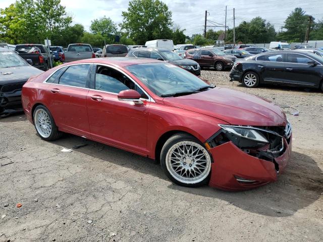 Photo 4 from auction – 2015 LINCOLN MKZ with VIN 3LN6L2G91FR627571