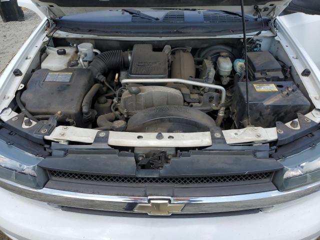 Photo 11 from auction – 2008 CHEVROLET TRAILBLAZE with VIN 1GNDT13S582215280