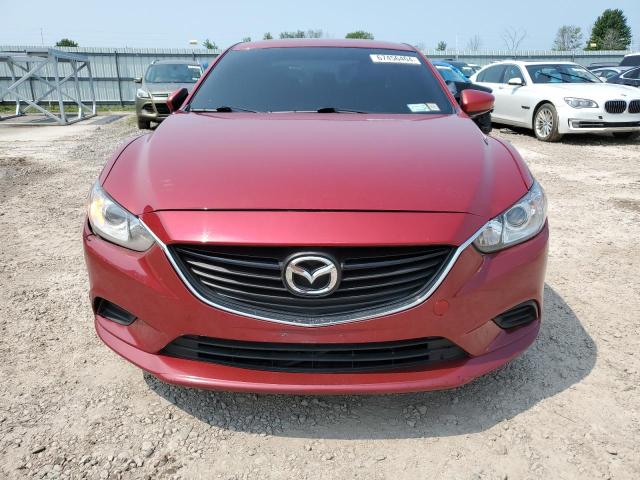 Photo 5 from auction – 2015 MAZDA MAZDA 6 with VIN JM1GJ1U54F1198401