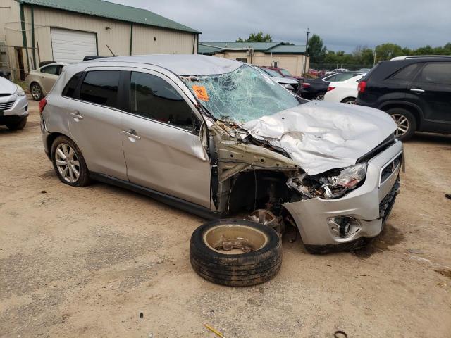 Photo 4 from auction – 2013 MITSUBISHI OUTLANDER with VIN 4A4AR4AU0DE004795