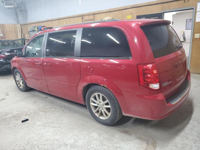 Photo 2 from auction – 2013 DODGE GRAND CARA with VIN 2C4RDGBG4DR761480