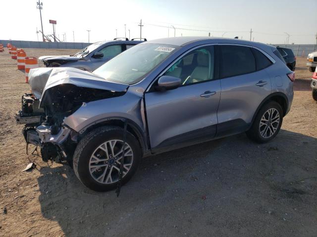 FORD ESCAPE SEL 2022 with VIN 1FMCU9H95NUA47495 - Photo from auction