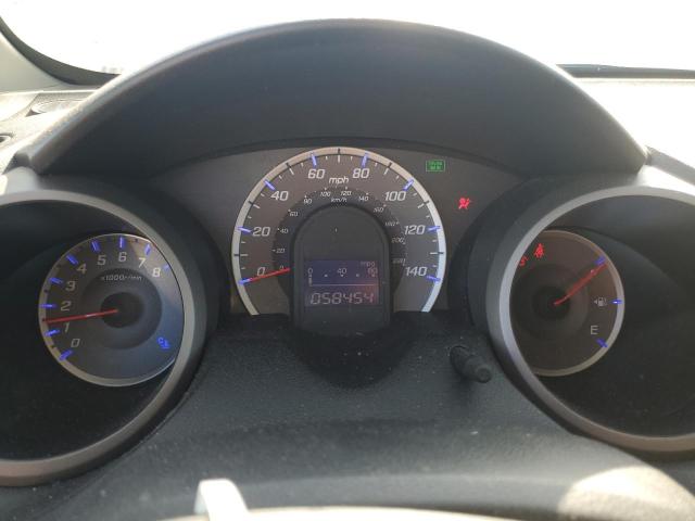 Photo 9 from auction – 2011 HONDA FIT with VIN JHMGE8H30BC021718