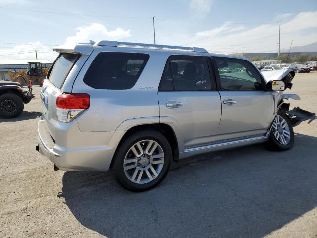 Photo 3 from auction – 2010 TOYOTA 4RUNNER SR with VIN JTEZU5JR8A5006876