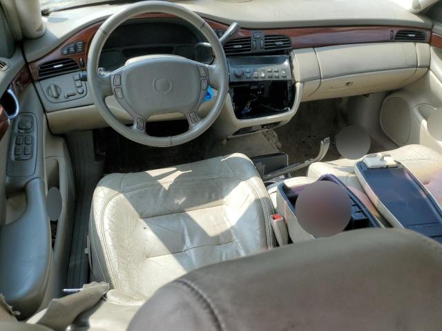 Photo 8 from auction – 2001 CADILLAC DEVILLE with VIN 1G6KD54Y51U256982