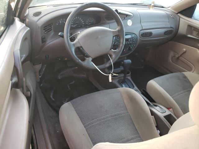 Photo 8 from auction – 2001 FORD ESCORT ZX2 with VIN 3FAFP11311R187809
