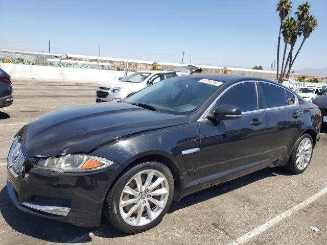 Фото 1 с аукциона – 2013 JAGUAR XF с VIN SAJWA0ES8DPS98345