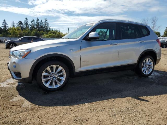Photo 1 from auction – 2016 BMW X3 XDRIVE2 with VIN 5UXWX9C59G0D67668