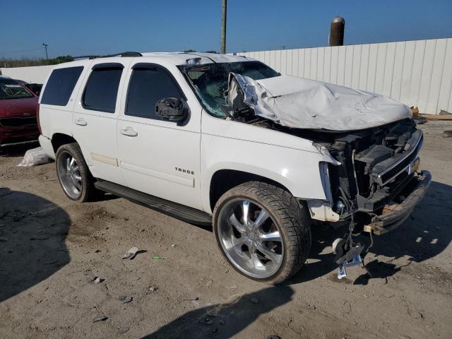 Photo 4 from auction – 2014 CHEVROLET TAHOE C150 with VIN 1GNSCBE03ER245387
