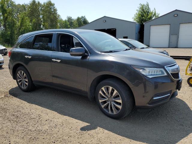 Photo 4 from auction – 2015 ACURA MDX TECHNO with VIN 5FRYD4H4XFB502612