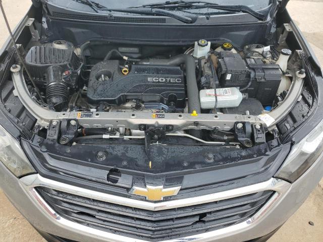 Photo 12 from auction – 2018 CHEVROLET EQUINOX LT with VIN 3GNAXJEV1JS593475