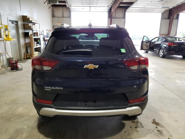 Photo 6 from auction – 2021 CHEVROLET TRAILBLAZE with VIN KL79MRSL8MB032080