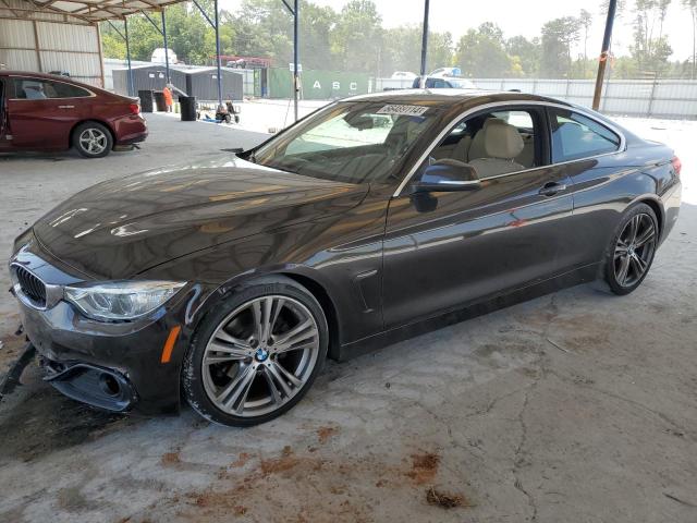 BMW 428 I 2016 with VIN WBA3N7C56GK228742 - Photo from auction