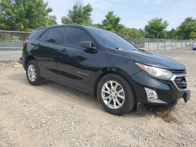 Photo 4 from auction – 2021 CHEVROLET EQUINOX with VIN 2GNAXFEV4M6118984
