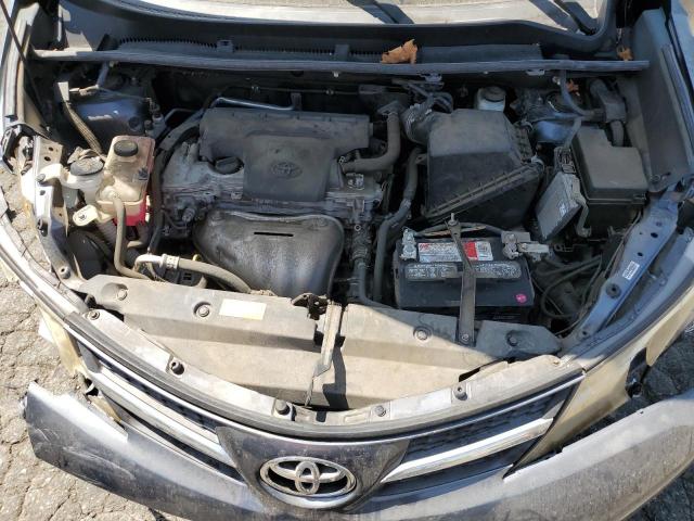 Photo 11 from auction – 2013 TOYOTA RAV4 XLE with VIN 2T3WFREV1DW057164