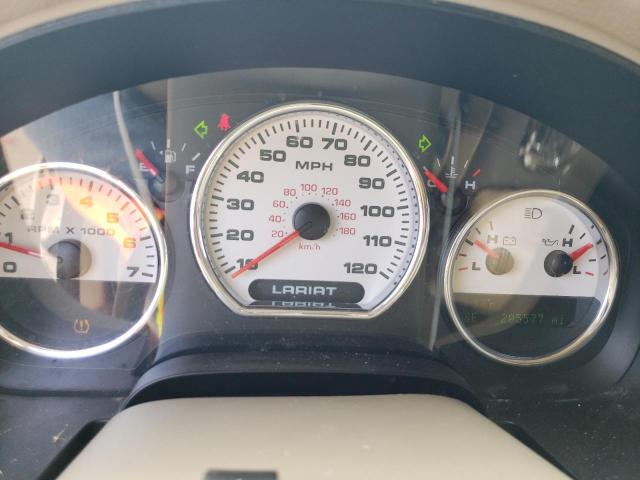 Photo 9 from auction – 2007 FORD F150 with VIN 1FTPW14V17FB89001