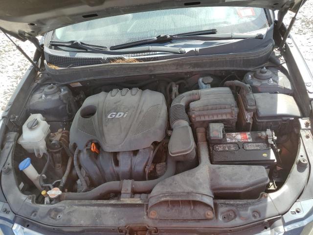 Photo 11 from auction – 2011 HYUNDAI SONATA SE with VIN 5NPEC4AC7BH230587