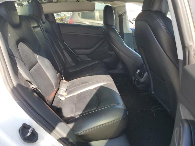 Photo 10 from auction – 2022 TESLA 3 with VIN 5YJ3E1EB3NF143581