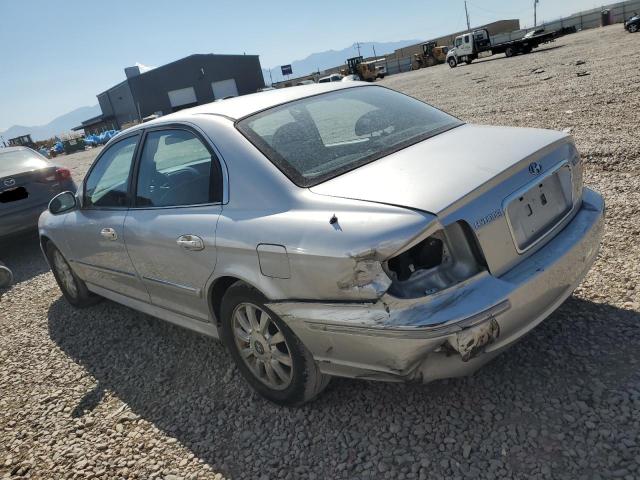 Photo 2 from auction – 2004 HYUNDAI SONATA GLS with VIN KMHWF35H74A016040