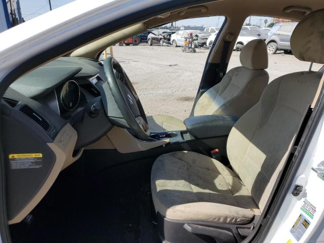 Photo 7 from auction – 2012 HYUNDAI SONATA GLS with VIN 5NPEB4AC2CH490030