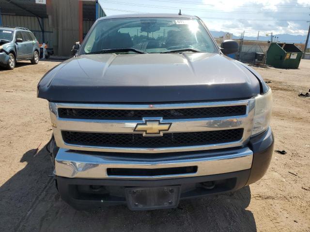 Photo 5 from auction – 2010 CHEVROLET SILVERADO with VIN 3GCRKSE30AG201880