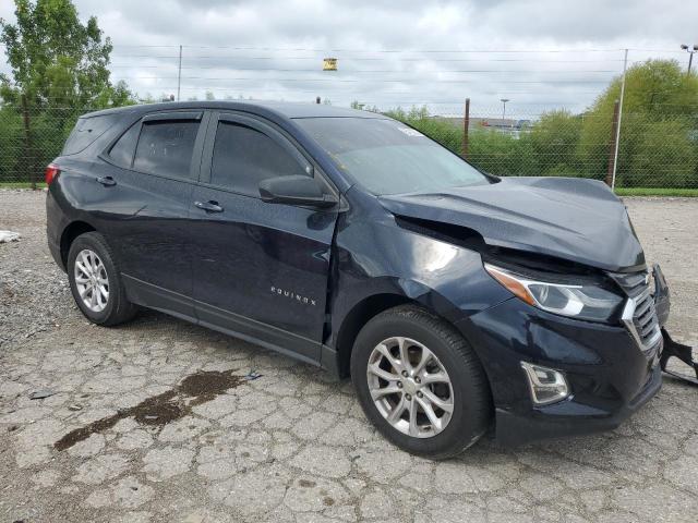Photo 4 from auction – 2021 CHEVROLET EQUINOX LS with VIN 3GNAXHEV6MS123682